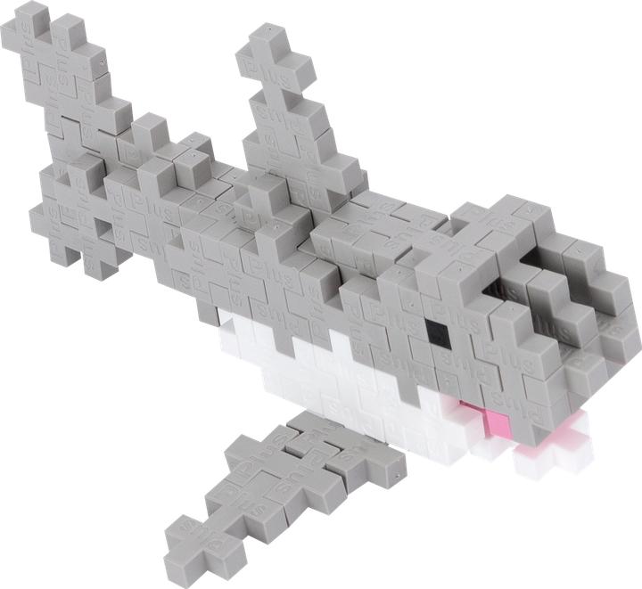 Image du produit Plus-Plus Tube Shark pcs