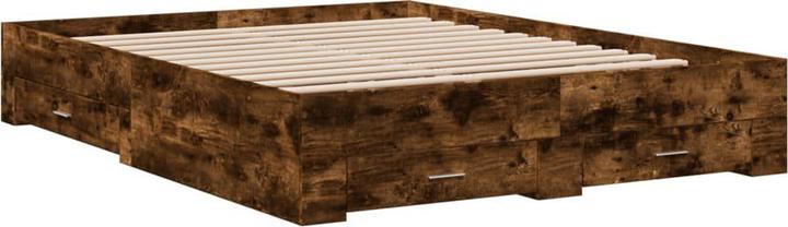 Image du produit vidaXL Bettgestell (140 x 200 cm)