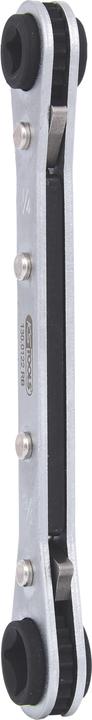 Productafbeelding KS Tools 4in1 koeling/airconditioning ratelsleutel.r/l (1/4", 3/16", 3/8", 5/16")