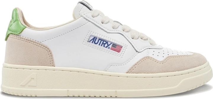 Produktbild Autry Medalist Leather Sneakers (37)