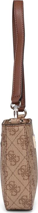 Actual product image Guess Handtasche Noelle II Mini Top Zip SHB 72720 Logo