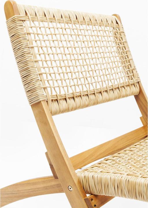 Actual product image Kare Design Klappsessel Copacabana