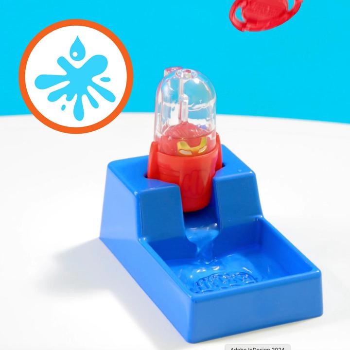 Produktbild Hasbro HydroPods Marvel Mystery Starter Pack