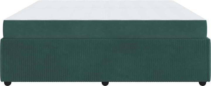 Actual product image vidaXL Bedstead (200 x 200 cm)