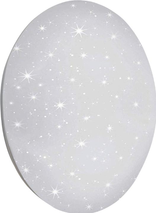 Produktbild Tracon LED Wandleuchte mit Sterneffekt (750 lm)