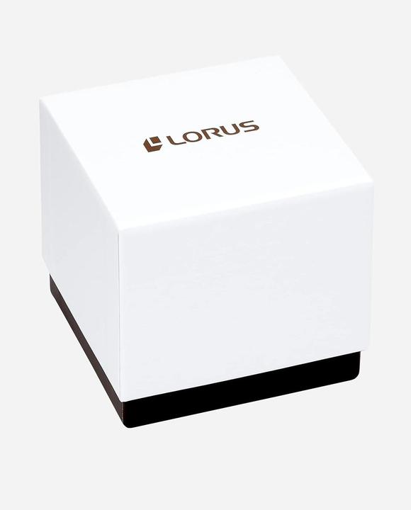 Actual product image Lorus Classic (Analogue wristwatch, 38 mm)