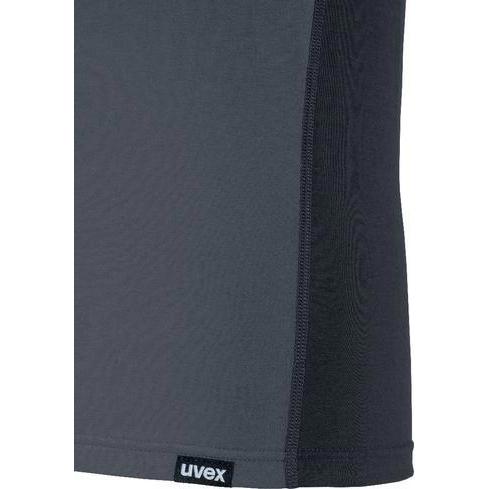 Thumbnail - Uvex Safety, Arbeitsjacke, Longsleeve uvex suXXeed industry grau, anthrazit M (M)