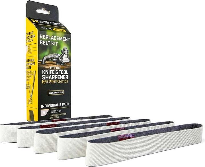 Produktbild Work Sharp Pasy ostrzące KOE X4 5 szt.