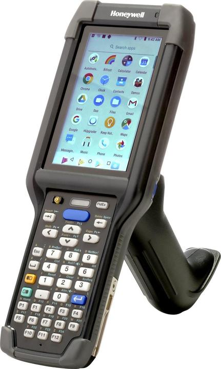 Image du produit Honeywell CK65 4GB/32GB MÉMOIRE NUMERIC-F (Codes à barres 1D, Codes à barres 2D)