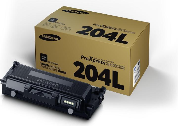 Actual product image Samsung Mlt-D204l (FC)