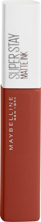 Actual product image Maybelline New York Super Stay Matte Ink (117 Ground Breaker)