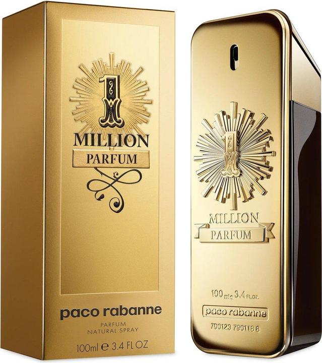 Image du produit Paco Rabanne 1 million (Eau de parfum, 100 ml)