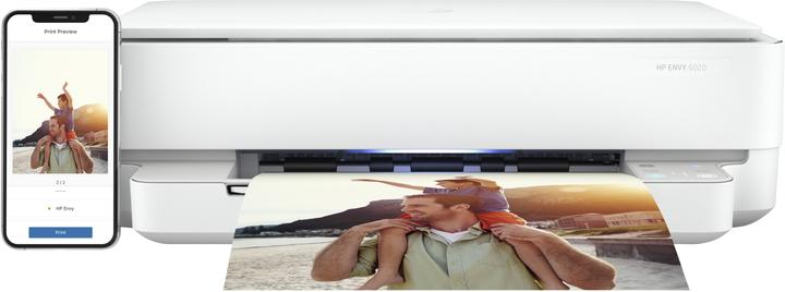 Actual product image HP Envy 6020e (Ink, Colour)