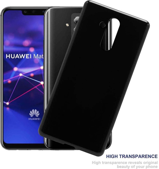 Actual product image Cadorabo TPU Ultra Slim AIR Cover (Mate 20 Lite)