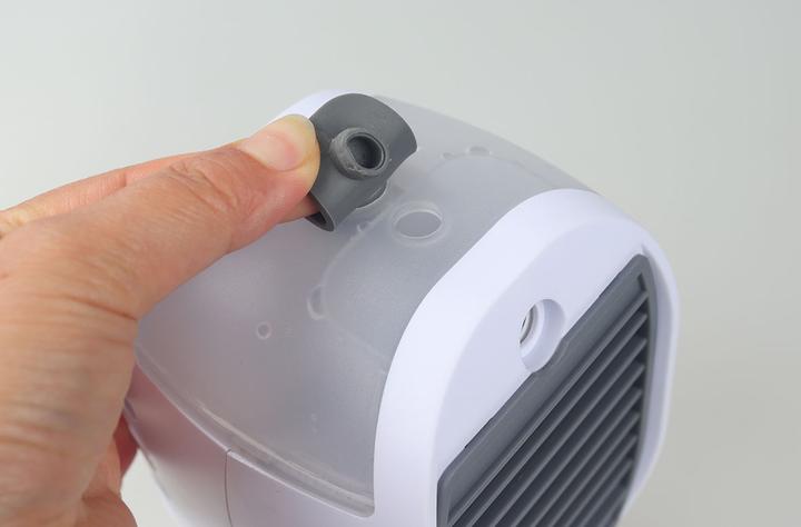 Produktbild Starlyf POWER COOLER 3-in-1 Verdunstungskühler, Luftbefreuchter und Aroma-Diffusor