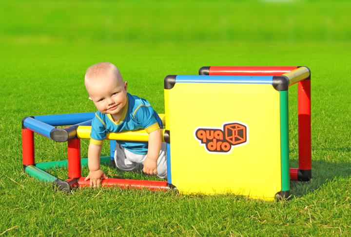 Produktbild Quadro Beginner