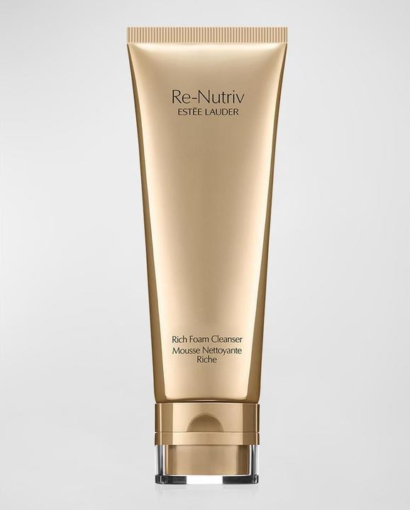 Actual product image Estée Lauder Re-Nutriv (Cleansing Foam, 125 ml)
