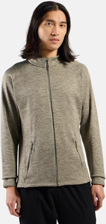 Immagine prodotto Odlo Midlayer Full Zip Tencia