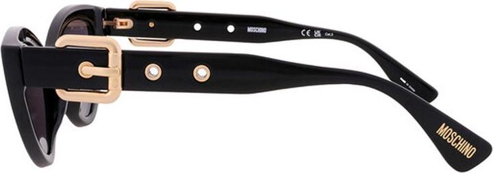 Image du produit Moschino - Lunettes de soleil motif/style Yeux de chat - Femme