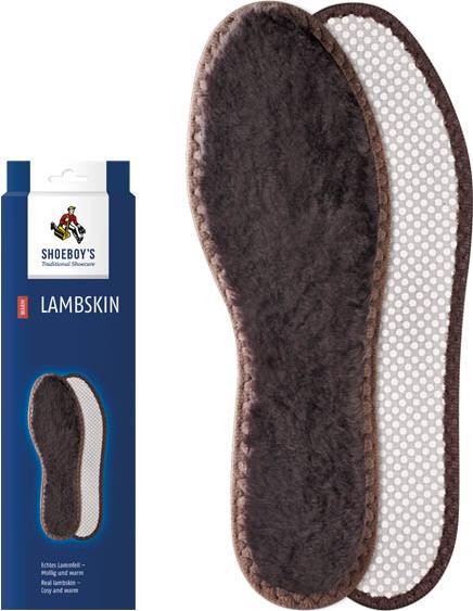 Produktbild Shoeboy's Lambskin