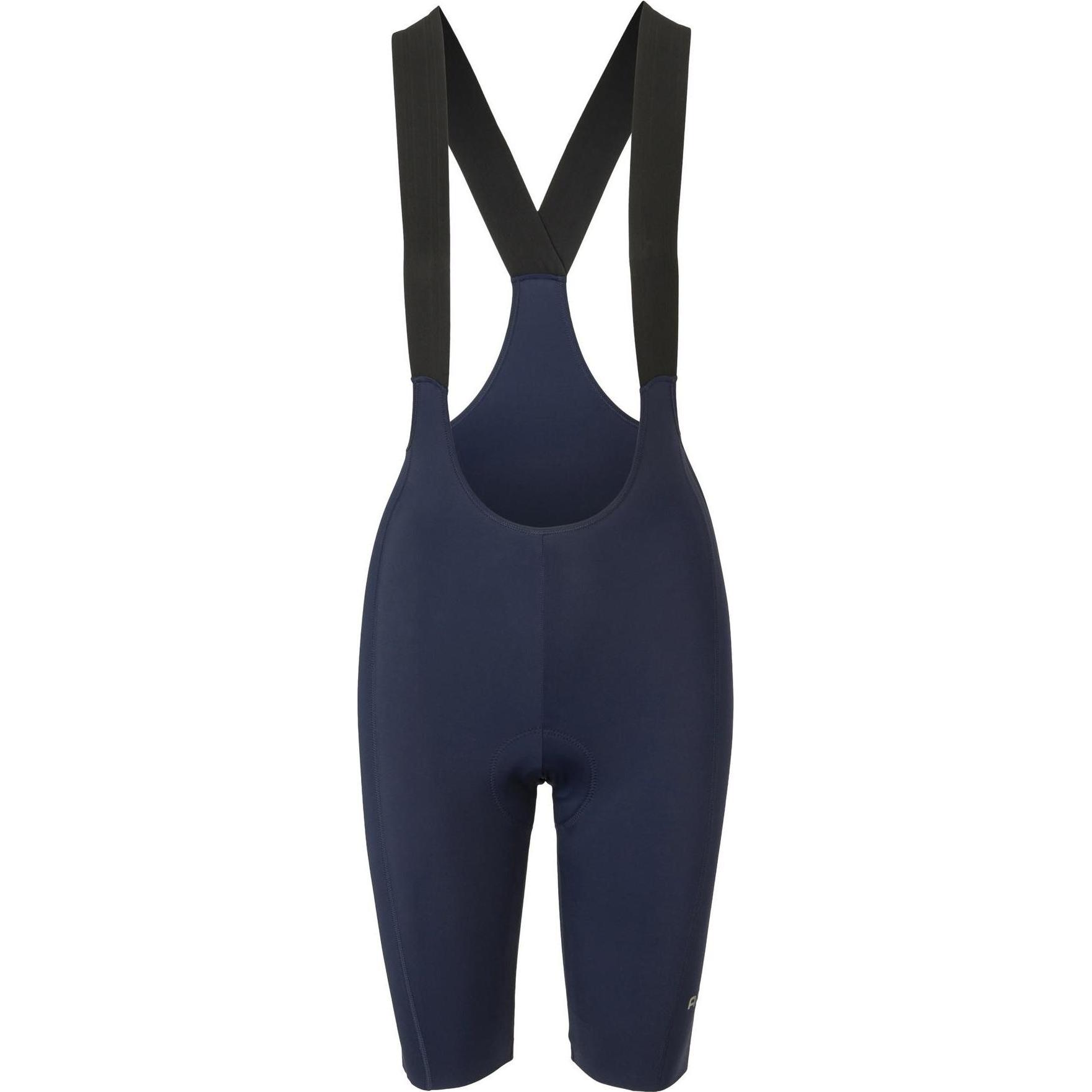 Agu, Donne, Pantaloni da ciclismo, Comfort Plus Bibshort Performance - Dames Fietsshirt - Deepl Blue - Maat S (S), Blu