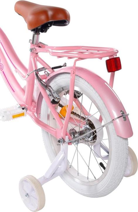 Immagine prodotto ‎Huffy Rower dziecięcy Snapp Bike Vintage 16 różowy (16")