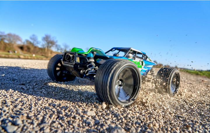 Image du produit Carson Cage Buster 4WD (RTR Prêt à fonctionner)