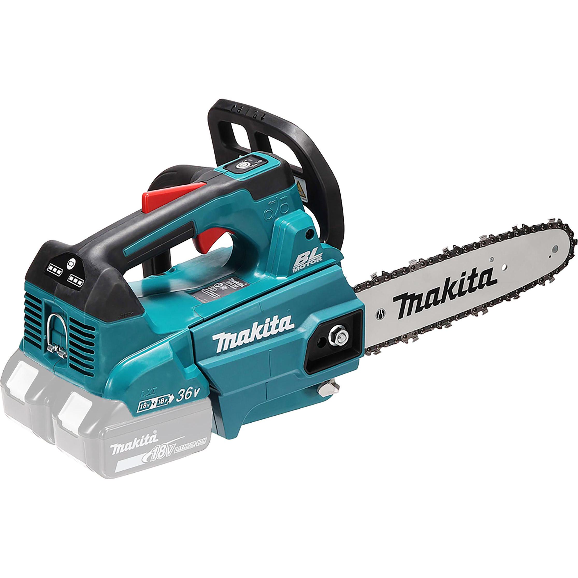 Makita, Kettensäge, DUC256Z (Akku Kettensäge)