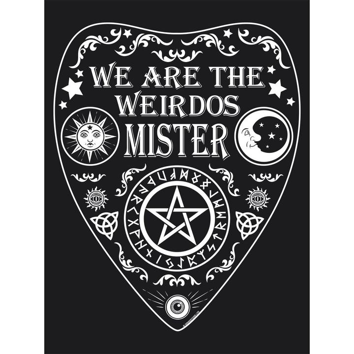 Immagine prodotto Grindstore Tshirt We Are The Weirdos Mister (L)