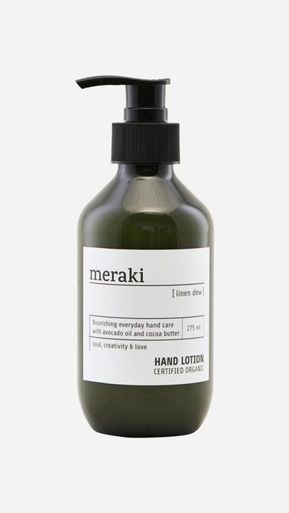 Actual product image Meraki Linen dew (275 ml)