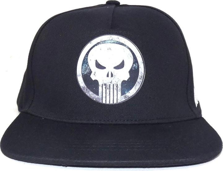 Actual product image The Punisher Snapback cap