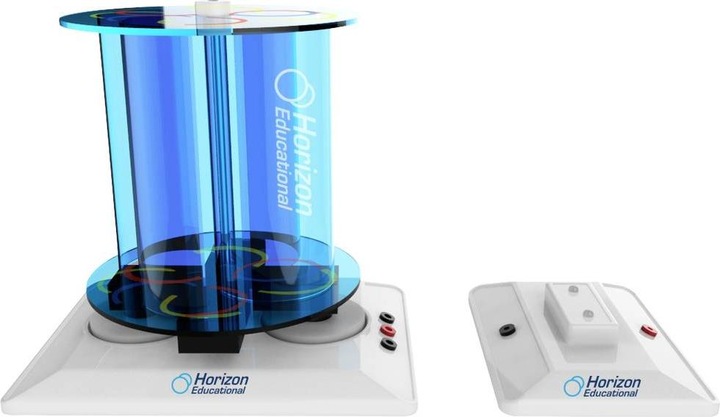 Actual product image Horizon Educational RESK-01 Vertical Wind Turbine Science Kit Wind Energy, Techn