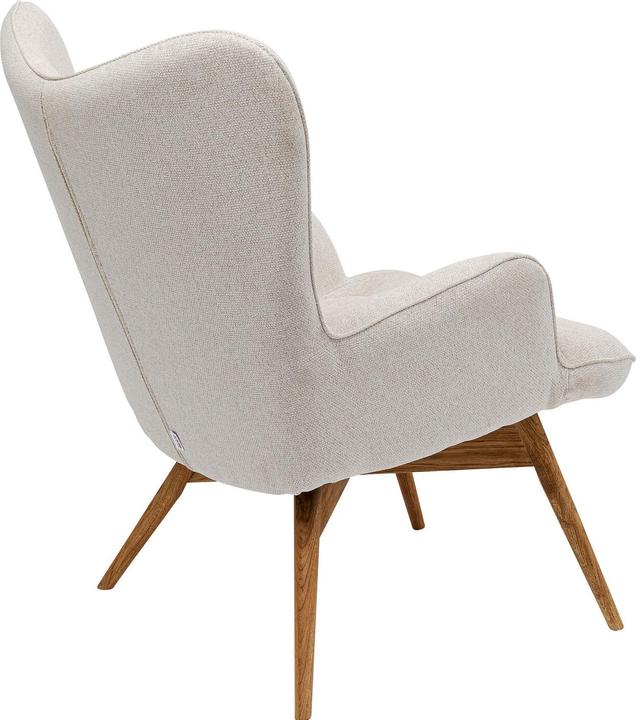 Immagine prodotto Kare Design Poltrona Vicky Cream