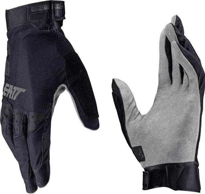 Actual product image Leatt MTB 2.0 X-Flow Glove spruce green XL (XL)