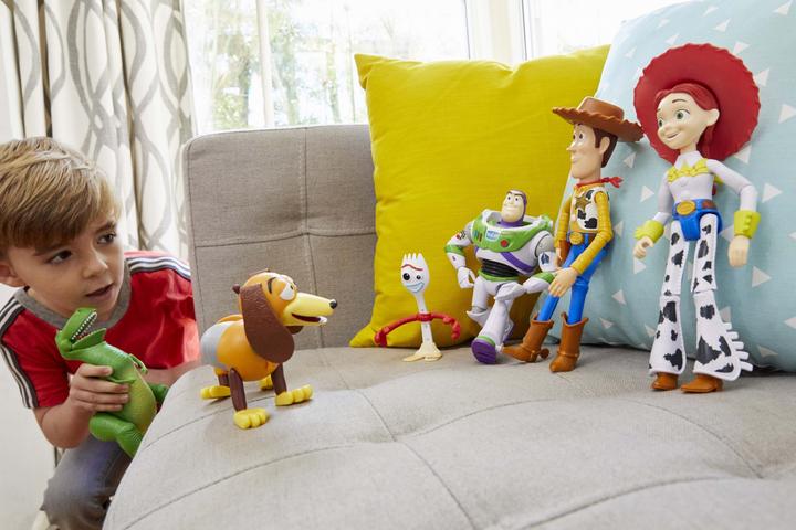 Immagine prodotto Disney Toy Story - RV Friends 6-Pack Figures (GDL54)