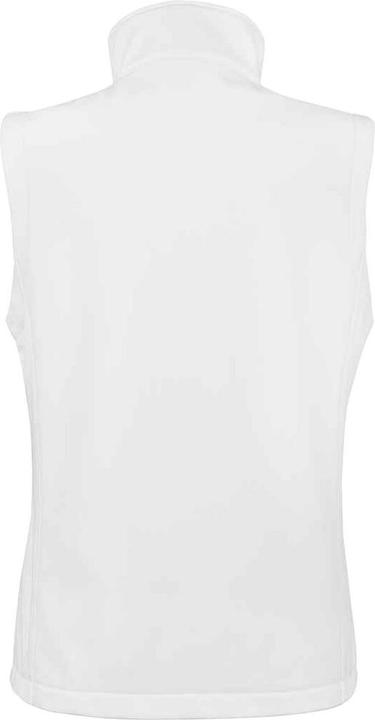 Actual product image Regatta Womens/Ladies Core Printable Soft Shell Bodywarmer (XS)