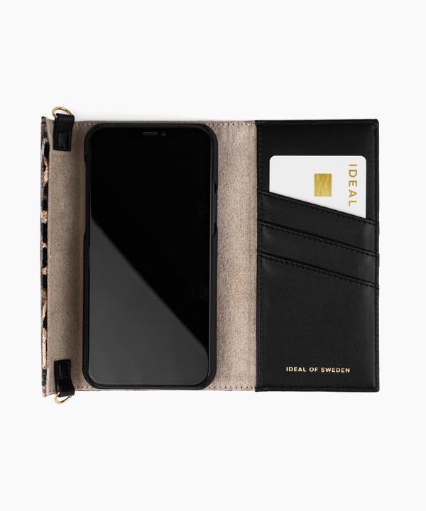 Produktbild iDeal Of Sweden Midnight Leopard Series (Apple iPhone 12, Realme 12 Pro+)