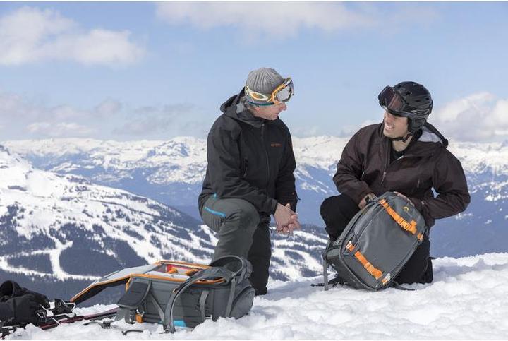 Produktbild Lowepro Whistler BP 450 AW II (Fotorucksack)