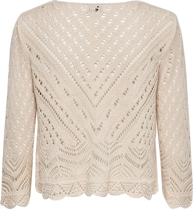 Produktbild JdY Kurzer Strickpullover (L)