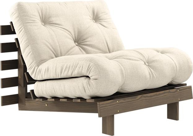 106 Carob Brown lacquered, 914 Linen