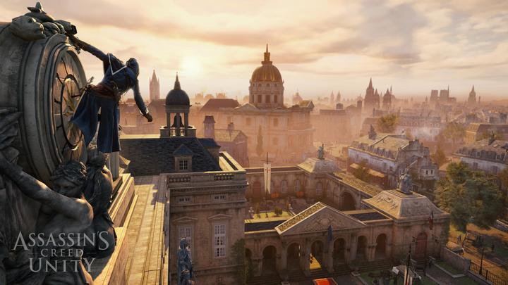 Actual product image Ubisoft Assassin's Creed Unity (Xbox One S)