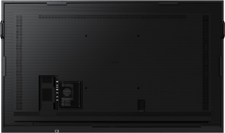 Actual product image Samsung Flip 4 Pro WM85B (3840 x 2160 Pixels, 85")
