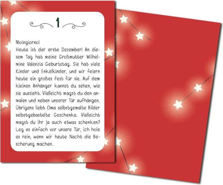 Produktbild Wichteltür-101 Wichtel ziehen ein