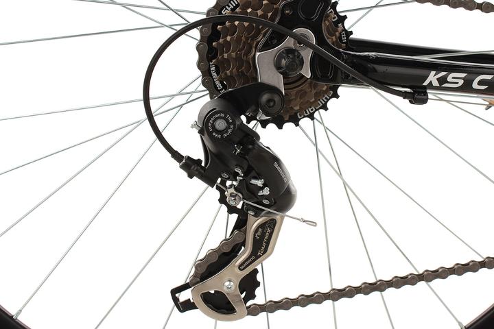 Immagine prodotto KS Cycling Velocità della luce (58 cm)