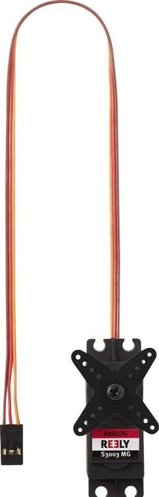Produktbild Reely S MG AnalogServo getriebe