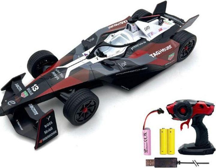 Siva RC Formula E Porsche Tag Heuer 1:14 2.4