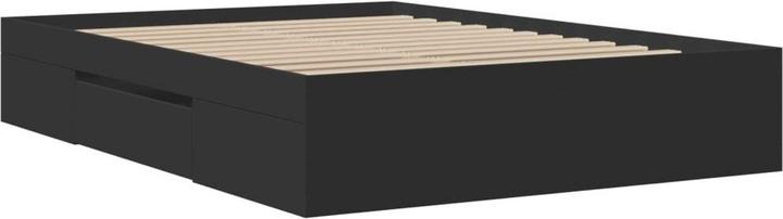 Actual product image vidaXL Bettgestell (120 x 190 cm)