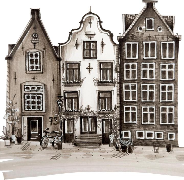 Actual product image Copic CIAO - Brand set (4x)