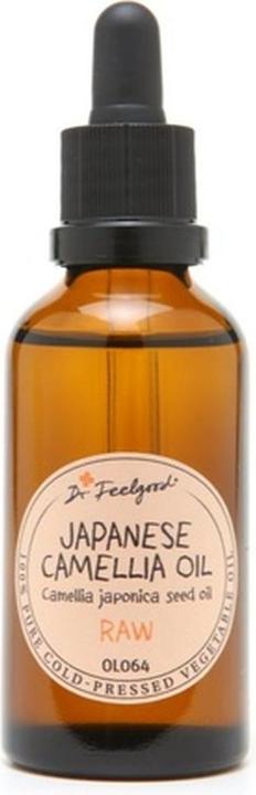 Dr. Feelgood RAW Camellia Japonica Seed Oil - 100 ml (Körperlotion, 100 ml)