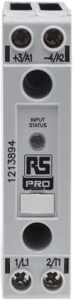 Produktbild RS PRO DIN Rail 22.5mm, 530/vac, 30Amps, VAC